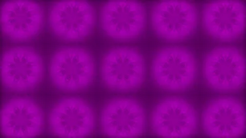 Pink Pattern gothic design animation motion graphics Stock Footage 155261632