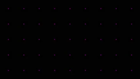 Pink Pattern gothic design animation motion graphics Stock Footage 155261633