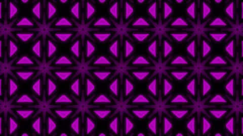 Pink Pattern gothic design animation motion graphics Stock Footage 155261638