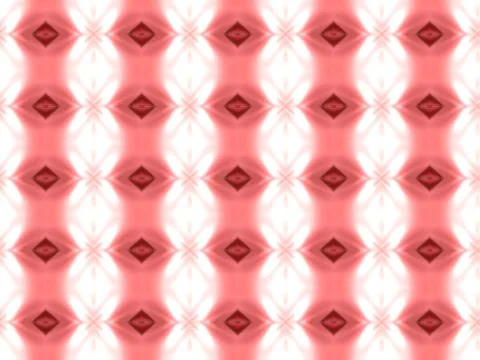 Pink Pattern Stock Illustration