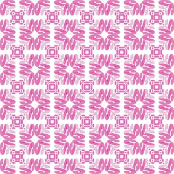 Pink pattern Stock Illustration