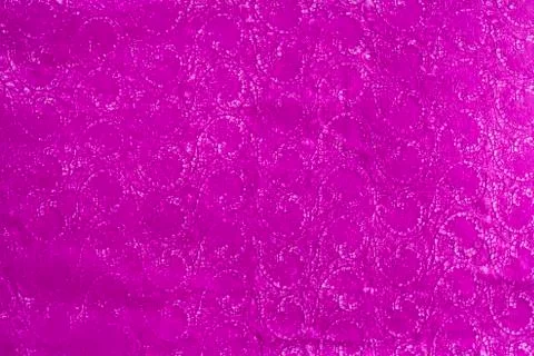 Pink pattern line art background. Foto stock