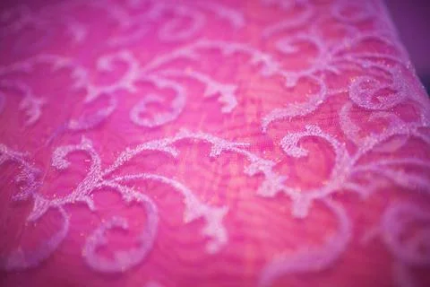Pink pattern Pink abstract seamless pattern ,model released, Symbolfoto Co... Stock Photos