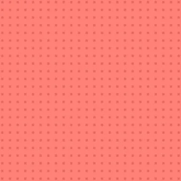 Pink pattern with polka dots. Vector illustration. 스톡 일러스트