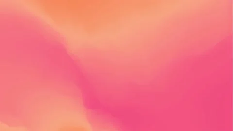 Pink, peach, and orange-colored Multicolored Pattern motion gradient Stock Footage 170380190