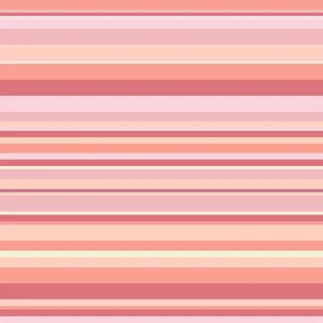 Pink, peach and yellow parallel lines background イラスト素材