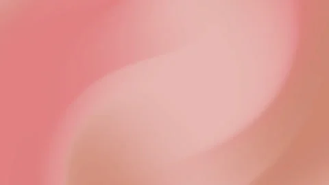 Pink peach gradient background features subtle curving lines. Stock Footage 315267970