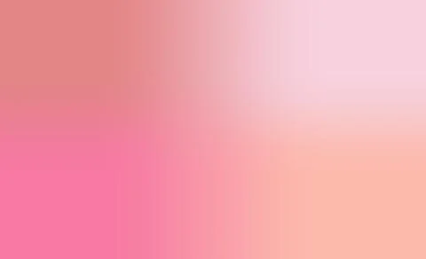 Pink, Peach light Gradient Abstract Blurred Colorful Background Design Vect.. Stock Illustration