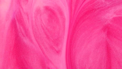 Pink Pearlescent Abstract Background Stock Footage 207256217