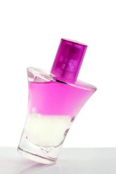 Pink perfume Photos