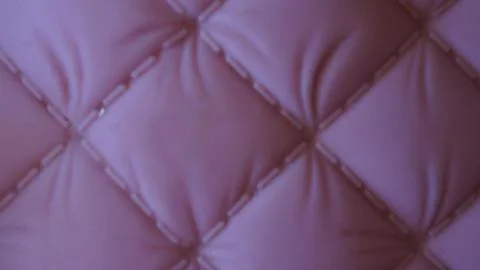 Pink Pillow Texture 스톡 사진