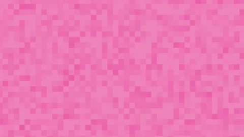 Pink pixel grid abstract background Stock Footage 310920898