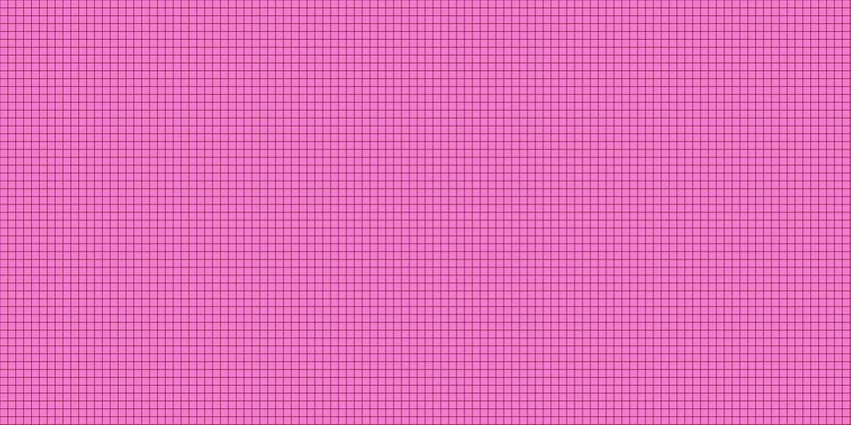 Pink plaid pattern background with grid lines 스톡 일러스트