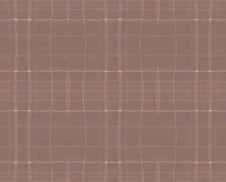 Pink Plaid Pattern. Tartan Texture. Seamless Stock Illustration