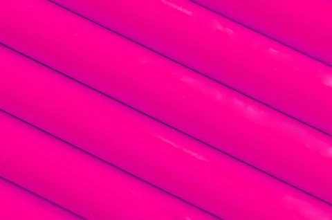 Pink plastic tubing pattern texture background Stock Photos