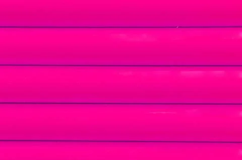 Pink plastic tubing pattern texture background Stock Photos
