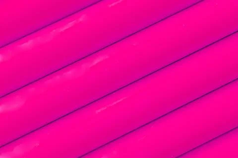 Pink plastic tubing pattern texture background Stock Photos
