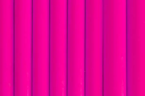 Pink plastic tubing pattern texture background Stock Photos
