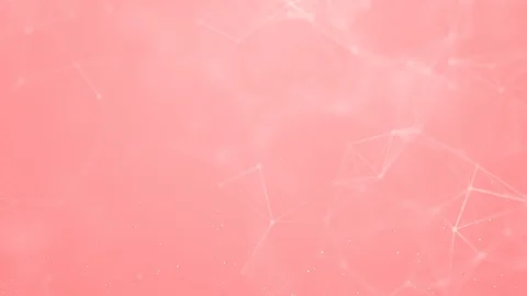Pink Plexus Background Vídeo Stock 95776536