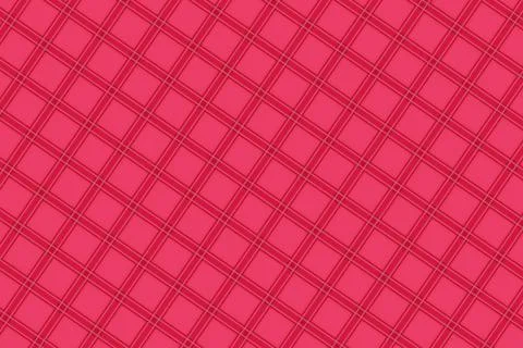 Pink polka dot fabric pattern with small dots design Stock Illustration