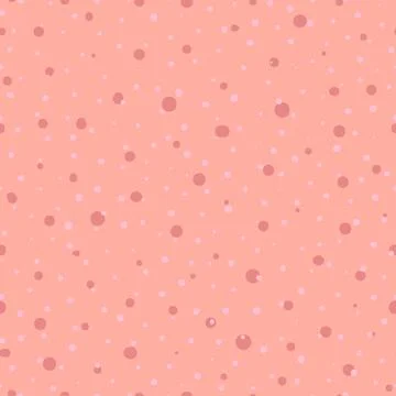 Pink powder seamless pattern. Stock Illustration