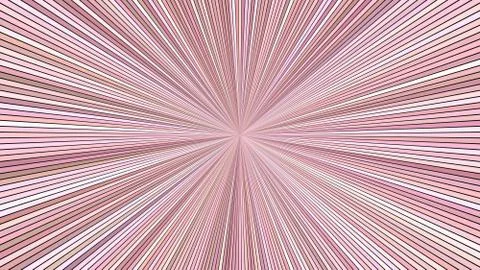 Pink psychedelic abstract exlosive concept background 库存插图