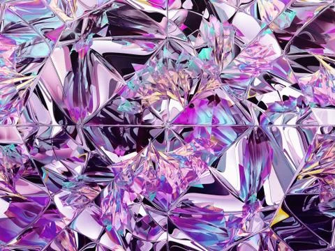 Pink purple abstract texture pattern and kaleidoscope Photos