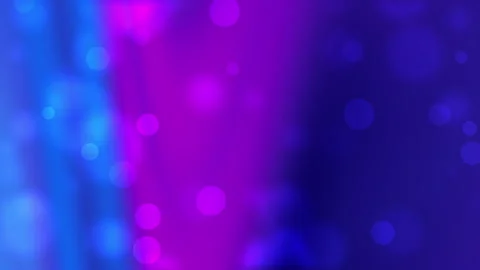 Pink purple background gradient with soft blue and blur effect Video stock 286095404