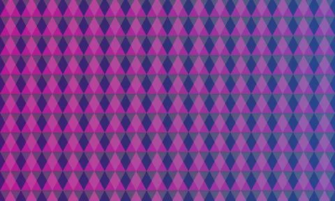 Pink Purple Blue Diamond Gradient Background Stock Illustration
