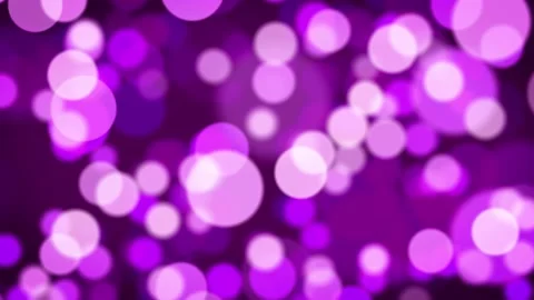 Pink Purple Bokeh Loop 스톡 동영상 133682113