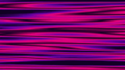 Pink purple flowing wave seamless loop animation with abstract vertical wave. 스톡 동영상 335400599
