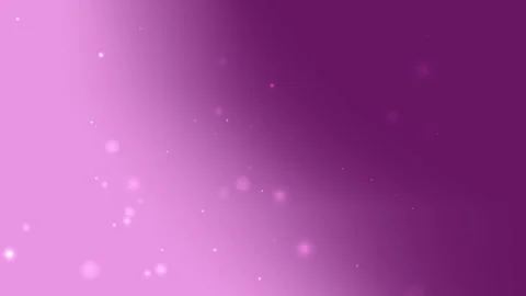 Pink Purple Gradient Background with Glowing Sparkle Dust and Smooth Bokeh Light Stock Footage 335920005