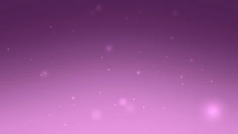 Pink purple gradient background with soft glowing particles and subtle sparkle Video stock 335920398