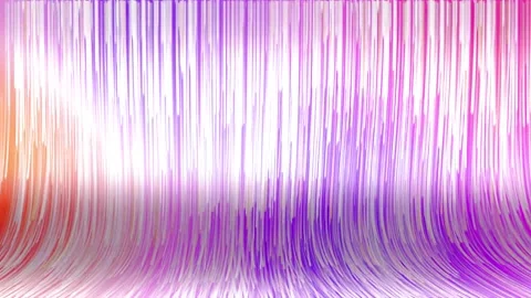 Pink purple gradient curved falling background motion animation. the text space. Stock Footage 275503080