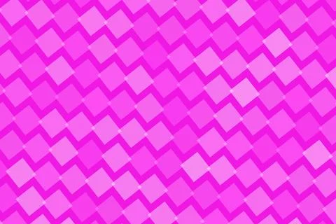 Pink purple mosaic pattern background with geometric shapes Stockillustratie