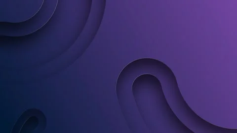 Pink purple moving background. space for text. gradient circles cut out Stock Footage 274719399