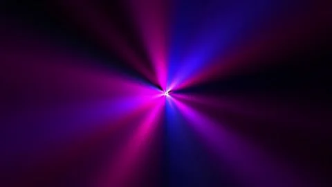 Pink purple rays with a flash of light Stock Footage 108315066