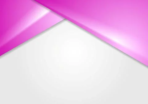 Pink purple vector corporate background Pink purple abstract corporate bac... Stock Photos