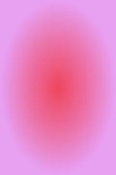 Pink radial gradient background, Soft blurry vibrant backdrop, Pastel pink gl Illustration