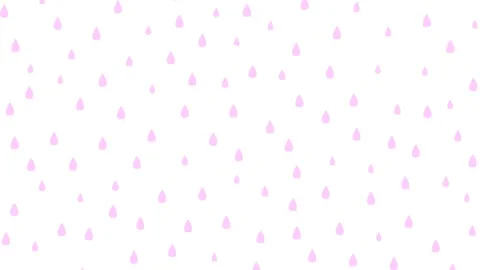Pink rain white Stock Footage 252370328