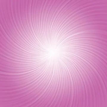 Pink rays  background Illustrazione stock
