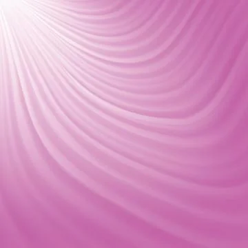 Pink rays background 스톡 일러스트