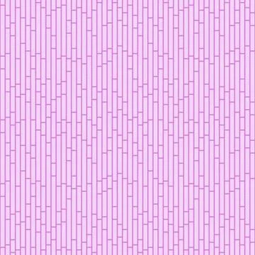 Pink Rectangle Slates Tile Pattern Repeat Background Stockillustratie