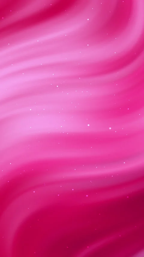 Pink red abstract gradient Flowing Soft Light Particles Motion Background Stock Footage 342285656