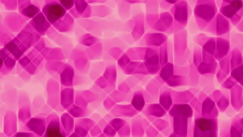 Pink red abstract shapes create a blurred textured background Stock Footage 292509606