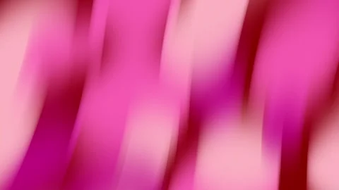 Pink red and peach abstract curves blend seamlessly for soft backgrounds Vidéo 292522892