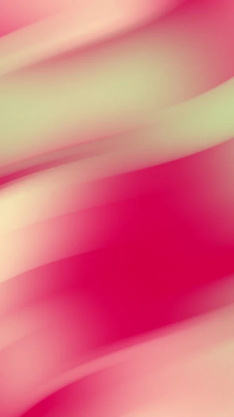 Pink red beige wave background Video stock 316274430