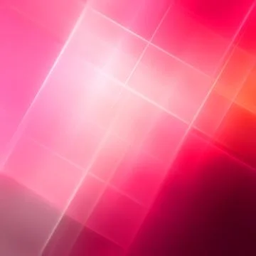 Pink Red Blurred Background Stockillustratie