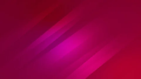 Pink &amp; Red Diagonal Stripes Background 動画素材 83583312