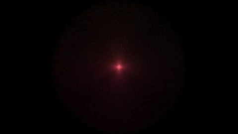 Pink Red Fine Geometric Grid Loop Motion Graphic 스톡 동영상 336926300